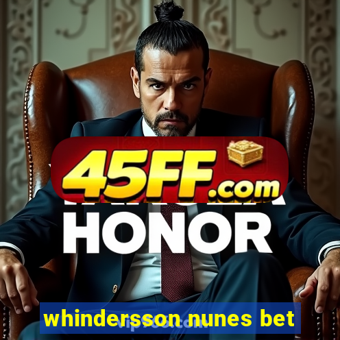 whindersson nunes bet